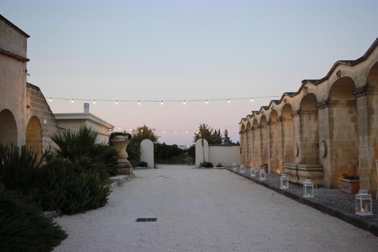Masseria Savoia Marina di Ginosa Dış mekan fotoğraf