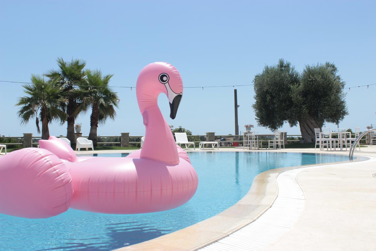 Masseria Savoia Marina di Ginosa Dış mekan fotoğraf