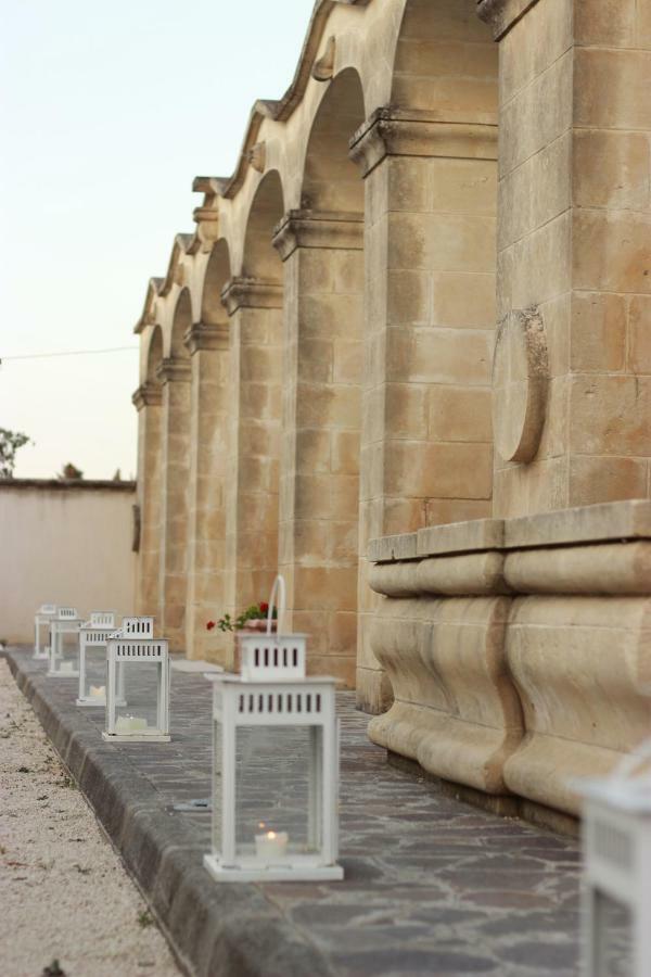 Masseria Savoia Marina di Ginosa Dış mekan fotoğraf