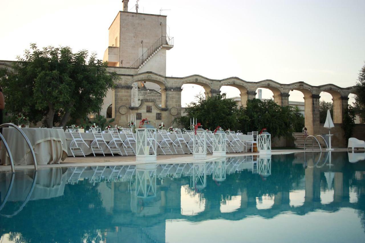 Masseria Savoia Marina di Ginosa Dış mekan fotoğraf